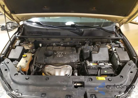 2010 Toyota Rav4 Limited z USA, uszkodzony, nr VIN JTMDF4DV7A5027990